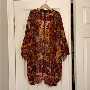 Forever 21 kimono